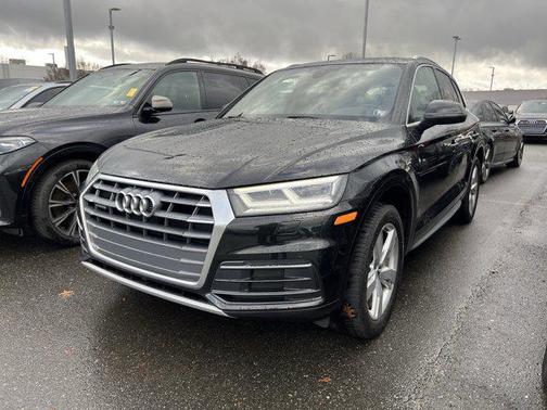 2018 Audi Q5 2.0T Premium Plus