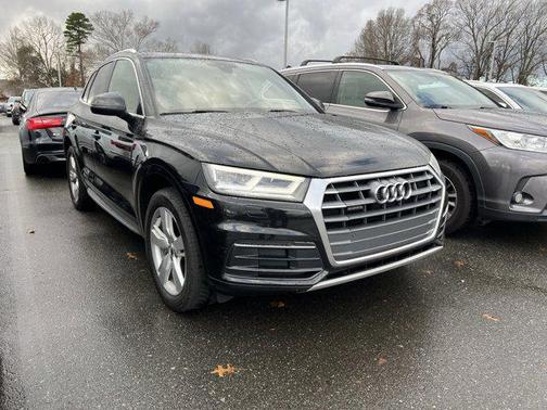 2018 Audi Q5 2.0T Premium Plus