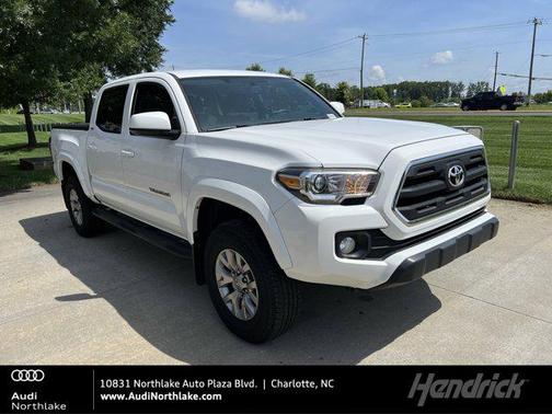 2017 Toyota Tacoma SR5