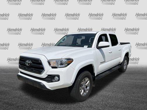 2017 Toyota Tacoma SR5