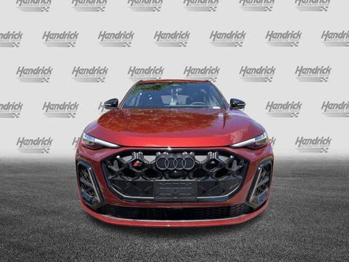 Grenadine Red Metallic 2026 Audi SQ5 3.0T Premium Plus