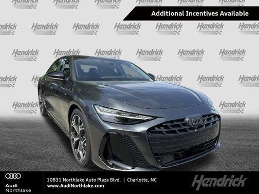 Daytona Gray Pearl Effect 2026 Audi A6 Prestige quattro S tronic