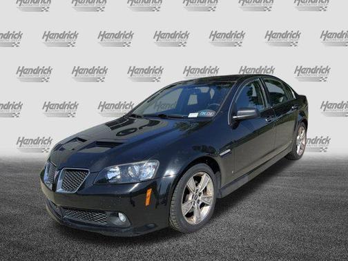 2009 Pontiac G8 GT