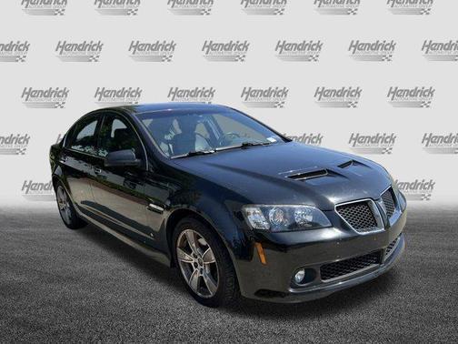 2009 Pontiac G8 GT