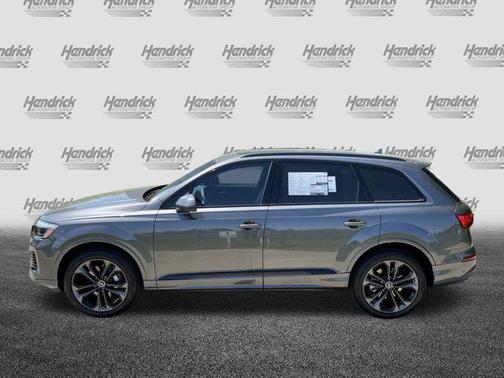 2025 Audi Q7 55 Premium Plus