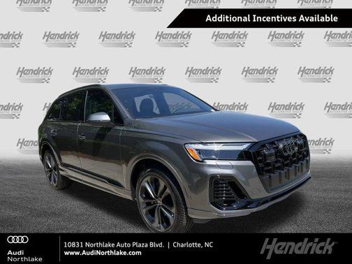 2025 Audi Q7 55 Premium Plus