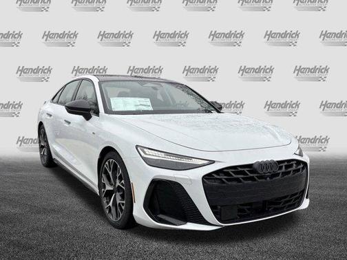 2026 Audi A6 Prestige quattro S tronic