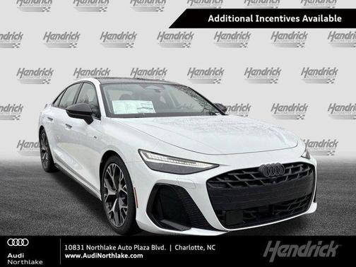 2026 Audi A6 Prestige quattro S tronic