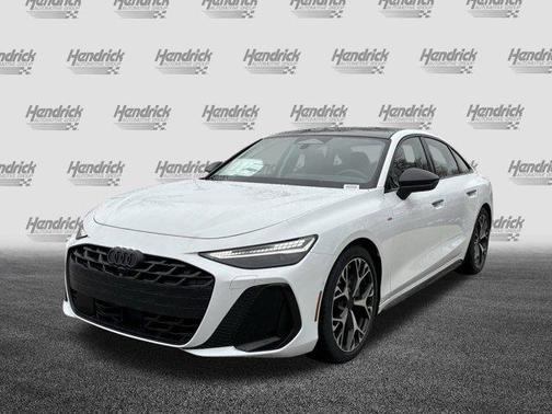 2026 Audi A6 Prestige quattro S tronic