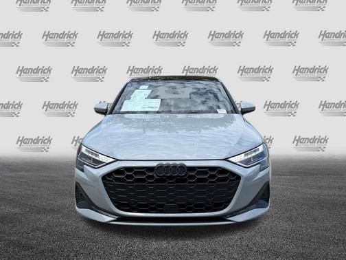 Arrow Gray Pearl Effect 2026 Audi A3 Premium