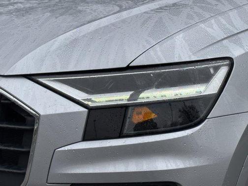 2022 Audi Q8 55 Premium Plus