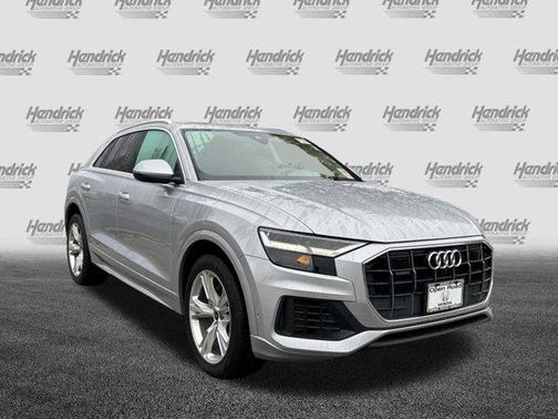 2022 Audi Q8 55 Premium Plus