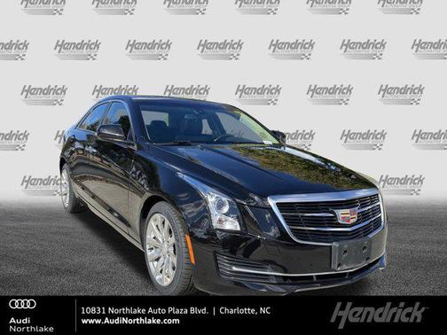 2018 Cadillac ATS 2.0L Turbo