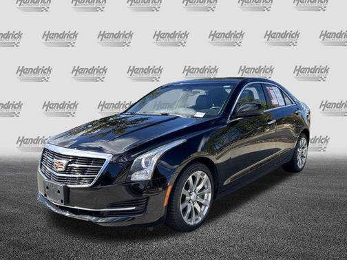 2018 Cadillac ATS 2.0L Turbo