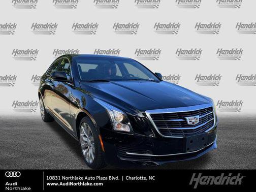 2018 Cadillac ATS 2.0L Turbo