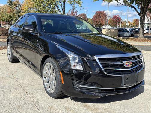 2018 Cadillac ATS 2.0L Turbo