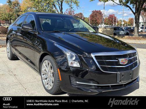 2018 Cadillac ATS 2.0L Turbo