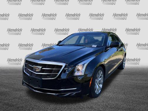 2018 Cadillac ATS 2.0L Turbo