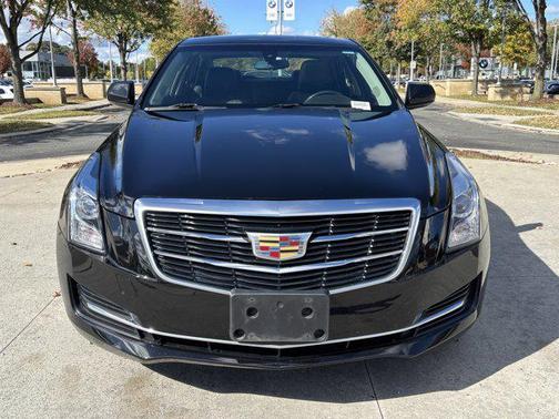 2018 Cadillac ATS 2.0L Turbo