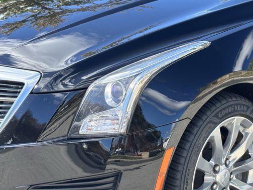 2018 Cadillac ATS 2.0L Turbo