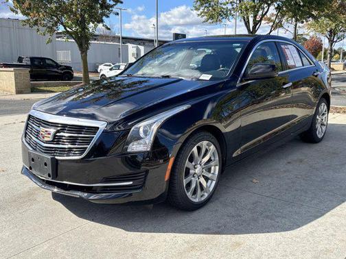2018 Cadillac ATS 2.0L Turbo