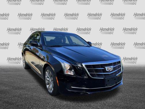 2018 Cadillac ATS 2.0L Turbo