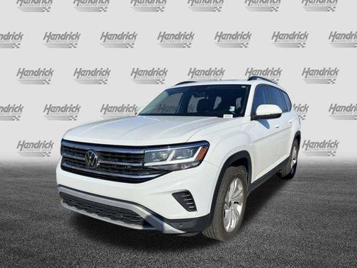 2023 Volkswagen Atlas 3.6L SE w/Technology