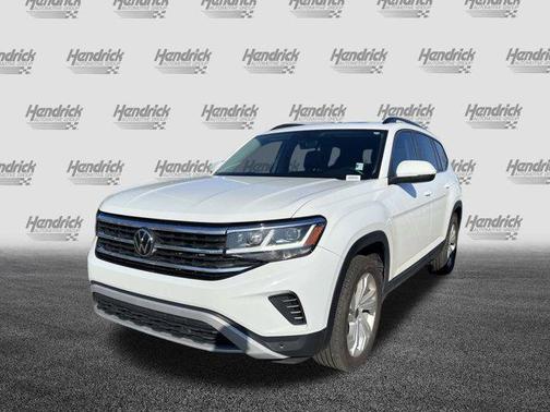 2023 Volkswagen Atlas 3.6L SE w/Technology
