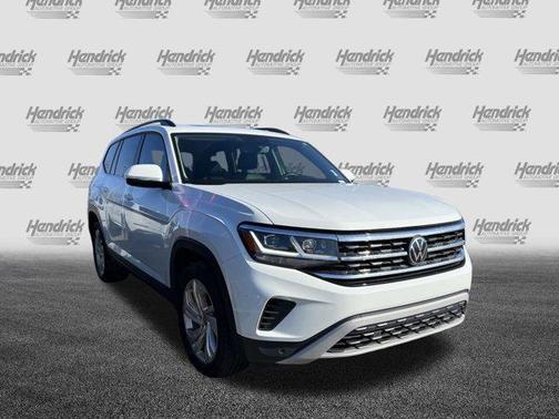 2023 Volkswagen Atlas 3.6L SE w/Technology