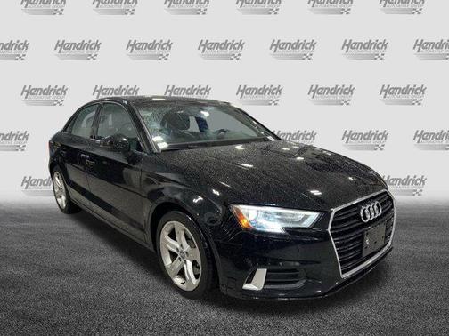 2017 Audi A3 2.0T Premium