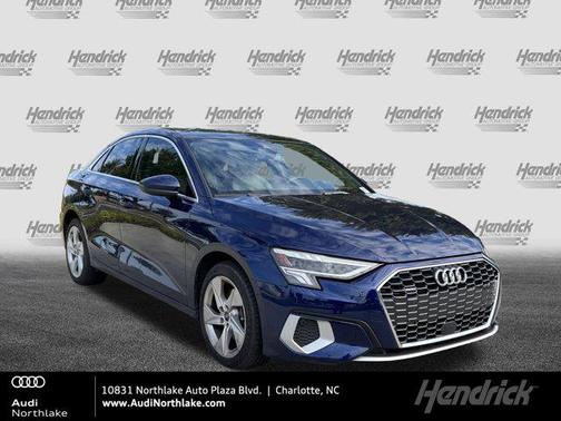 2024 Audi A3 Premium