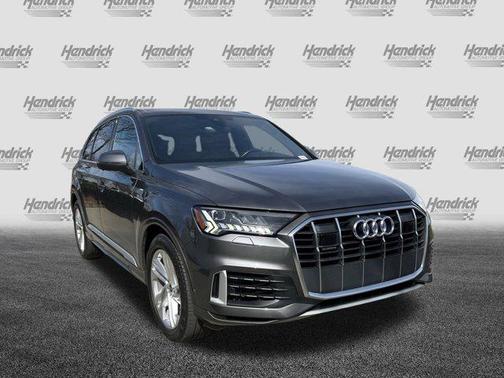 2023 Audi Q7 55 Prestige