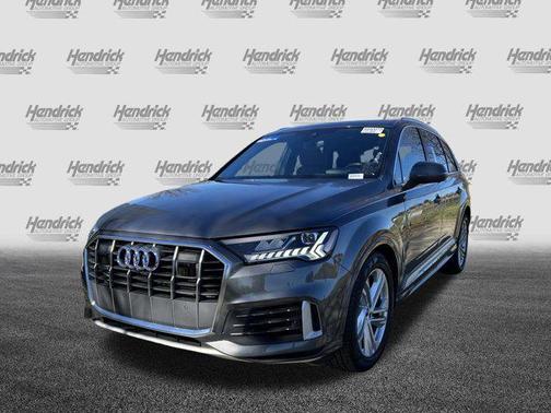 2023 Audi Q7 55 Prestige