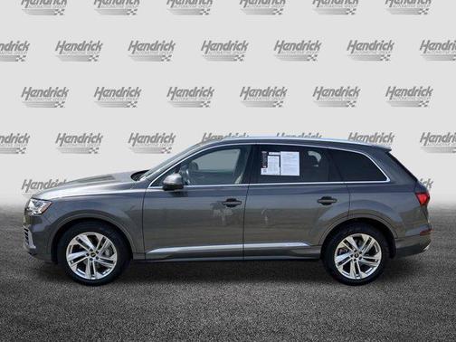 2023 Audi Q7 55 Prestige