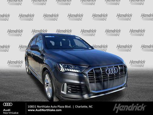 2023 Audi Q7 55 Prestige