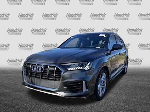 2023 Audi Q7 55 Prestige