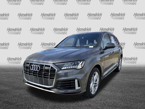 2023 Audi Q7 55 Prestige
