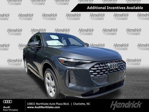 Tambora Gray Metallic 2026 Audi Q5 Premium Plus TFSI quattro S tronic