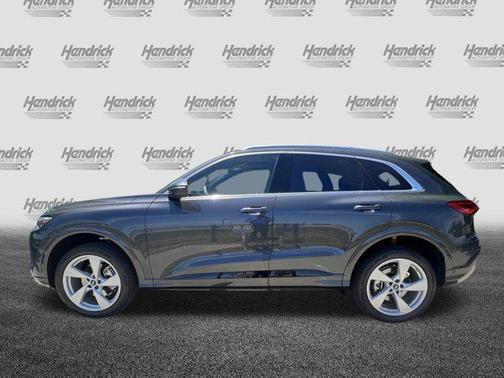 Tambora Gray Metallic 2026 Audi Q5 Premium Plus TFSI quattro S tronic