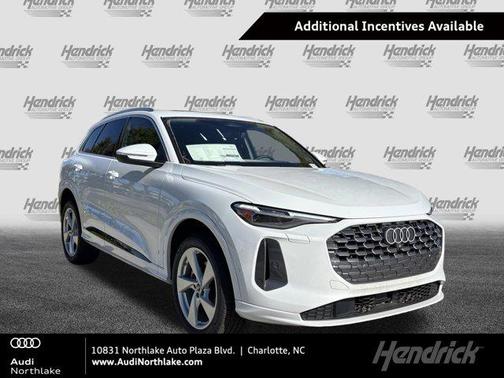 2025 Audi Q5 Premium Plus TFSI quattro S tronic