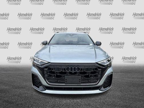 2024 Audi SQ8 4.0T Premium Plus