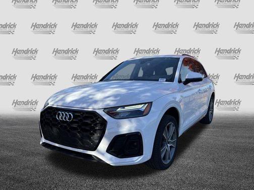 2025 Audi Q5 45 S line Premium