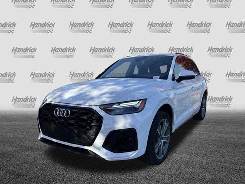 2025 Audi Q5 45 S line Premium