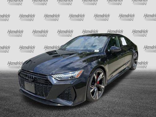 2022 Audi RS 7 4.0T