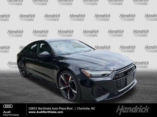 2022 Audi RS 7 4.0T