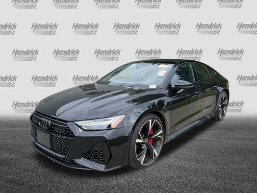 2022 Audi RS 7 4.0T