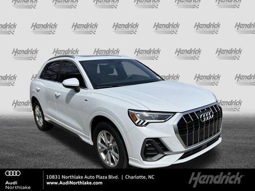 2024 Audi Q3 Premium 45 TFSI S line quattro Tiptronic