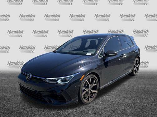 2022 Volkswagen Golf R 2.0T Manual