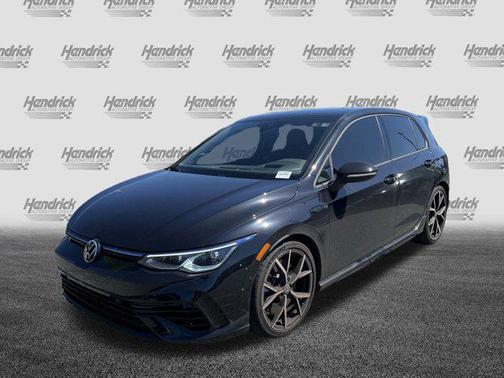 2022 Volkswagen Golf R 2.0T Manual