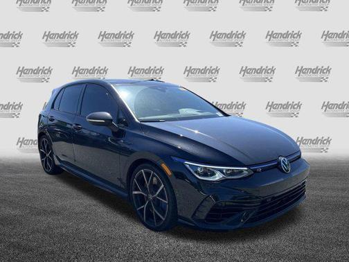 2022 Volkswagen Golf R 2.0T Manual